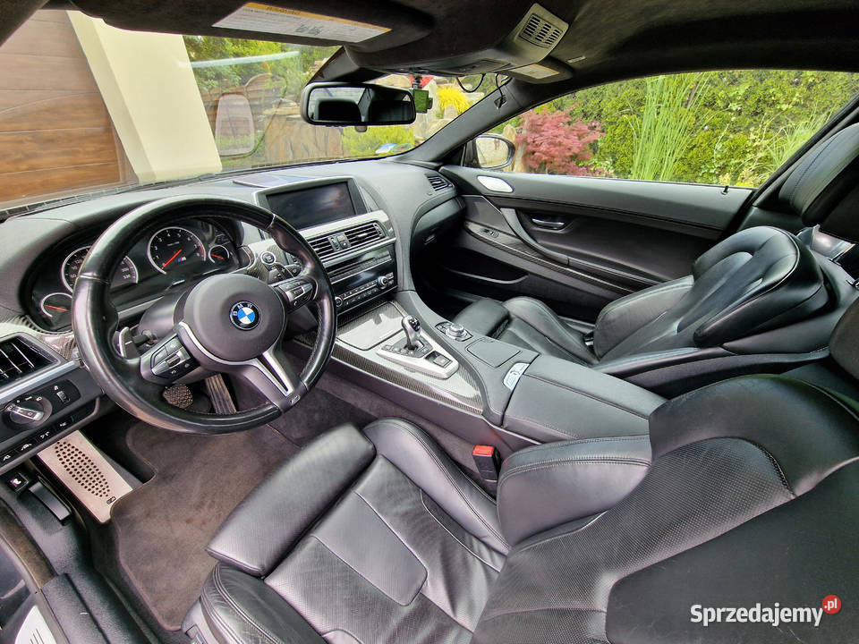 Bmw M6 Akrapovic 700Koni M6 M6 Wieliczka