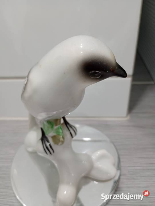 Piękna figurka ptaka Suwałki