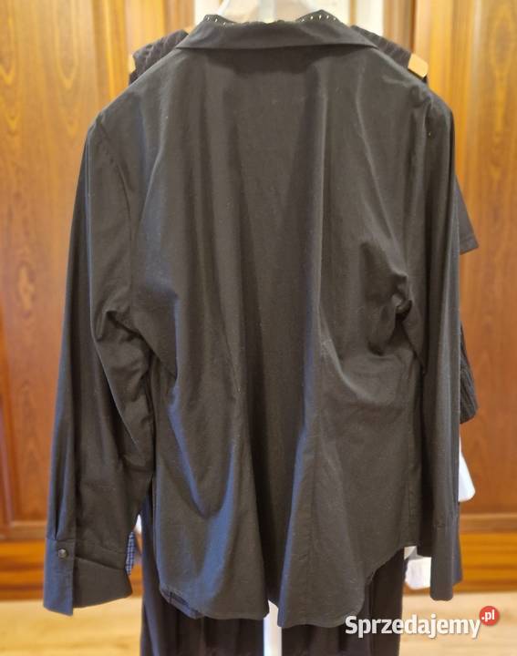 Damska KOSZULA włoskiej marki Gabi elle wizytowa Inny materiał lubelskie Lublin