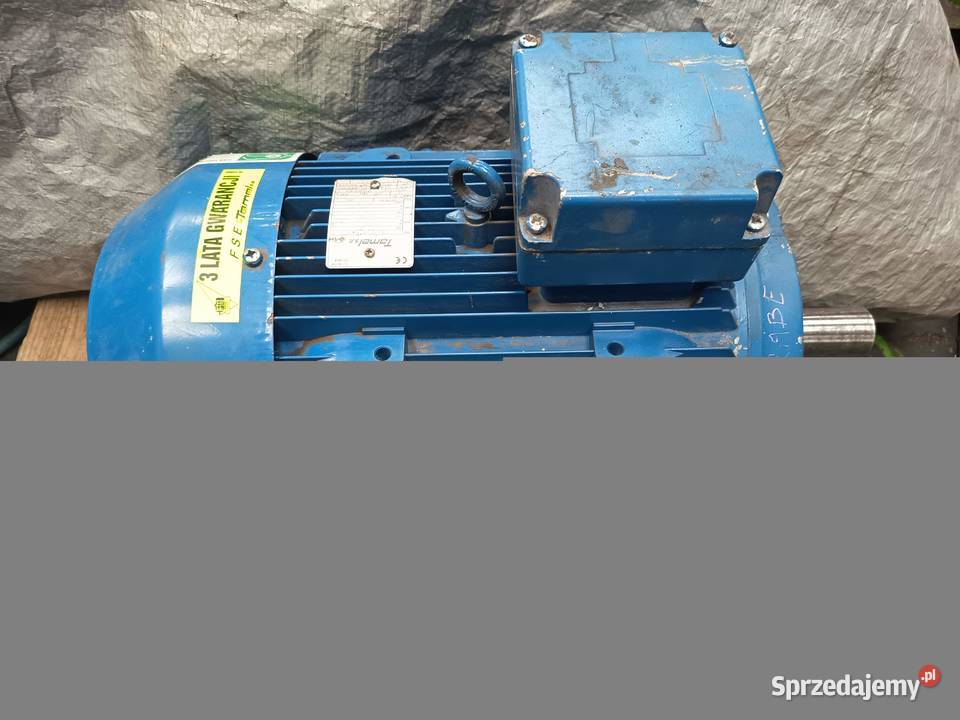 Silnik elektryczny 11 kW 400V typ 3SG160M Tamel Bydgoszcz