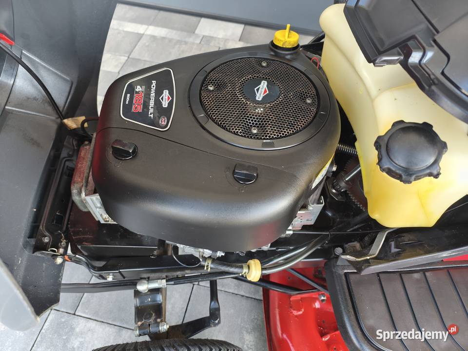 Traktorek kosiarka 185 śląskie Lubliniec