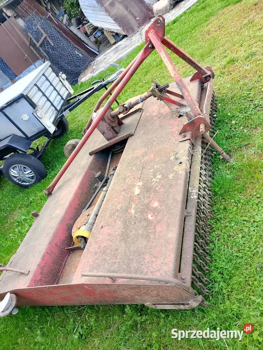 Kosiarka Sadownicza Bijakowa Mulczer 2M Lubartów sprzedam
