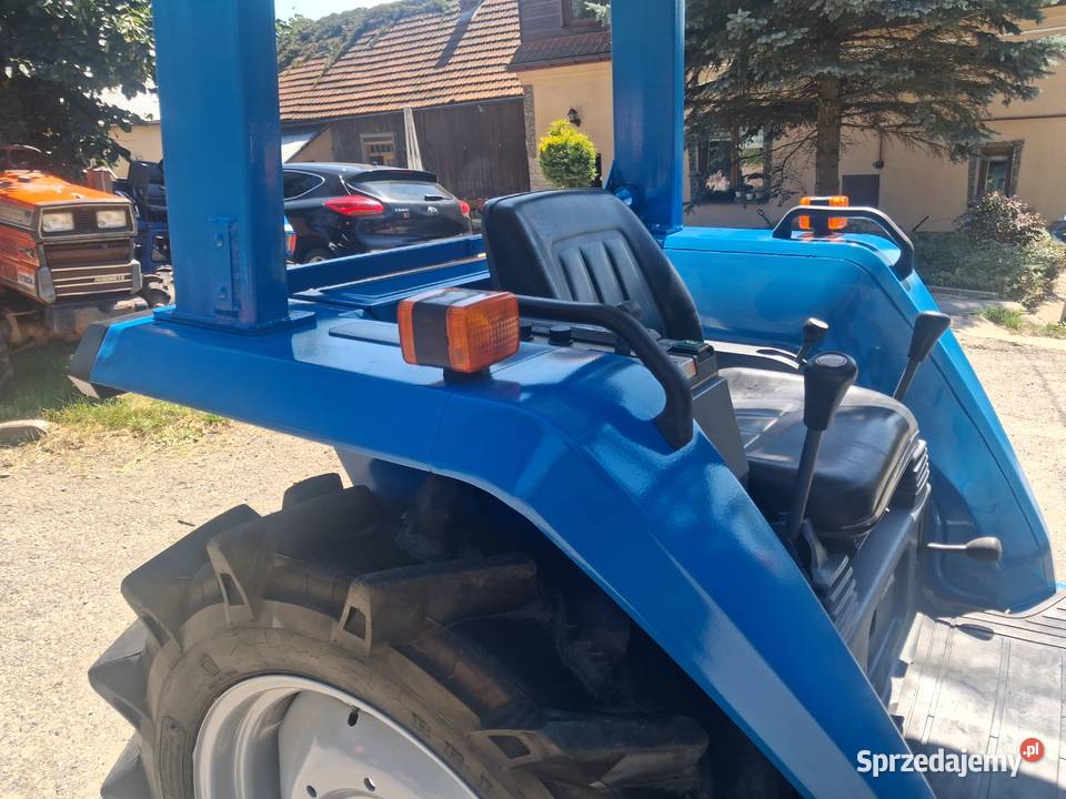 Iseki Ta230 4x4 małopolskie Konary
