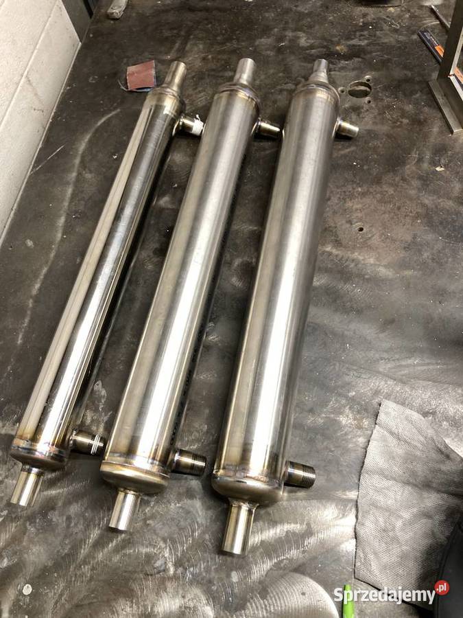 Wymiennik Ciepła do webasto Samszyce