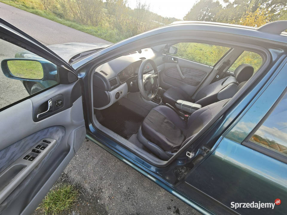 koda Octavia Octavia 19 TDI faktura 23 I Rząśnik