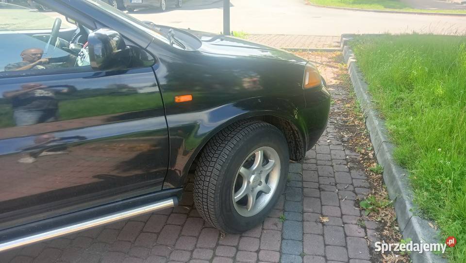 Honda hrv w stanie 270000km Sosnowiec