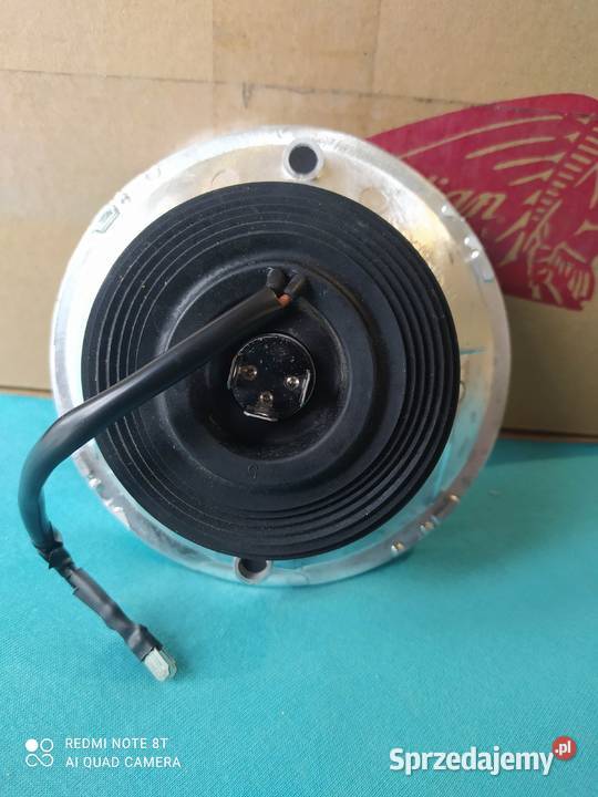 INDIAN LAMPA KLOSZ REFLEKTOR POZYCJA HOMOLOGACJA Luboszyce