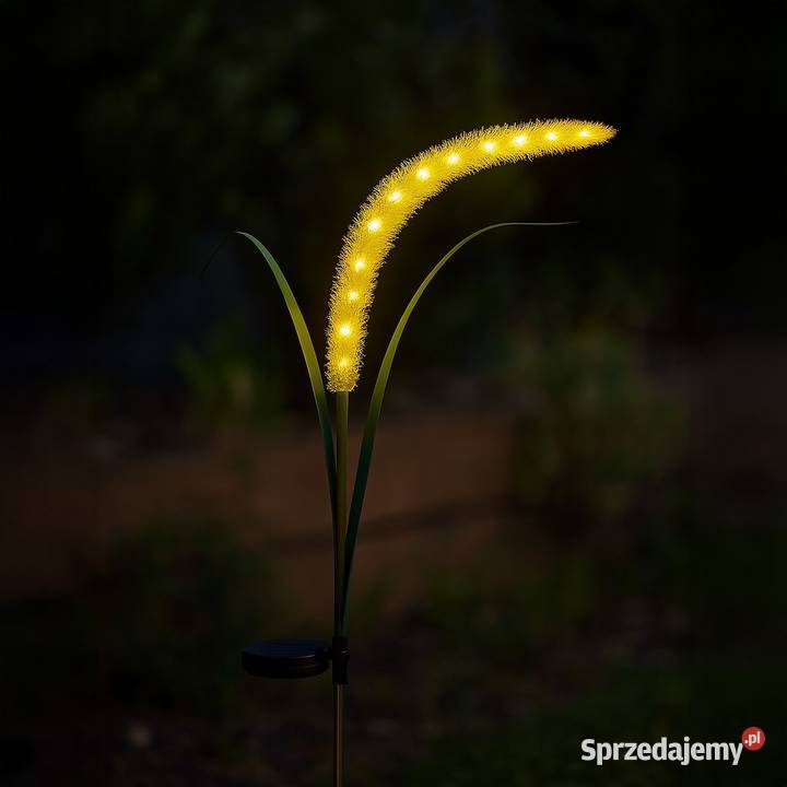 Lampka Solarna Setaria 3000K IP44 Starokrzepice