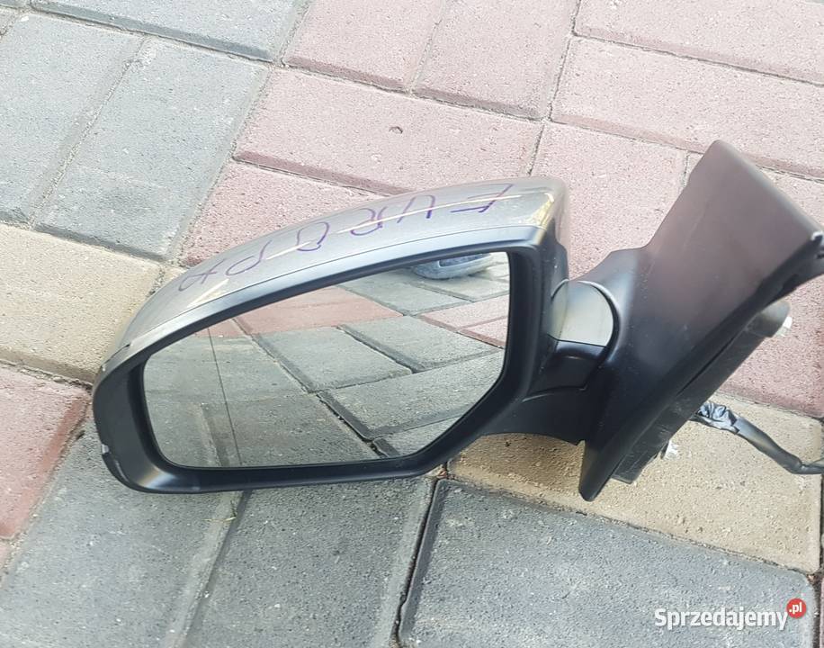 LUSTERKO EUROPA HONDA CIVIC IX komplet 9 pin Radom