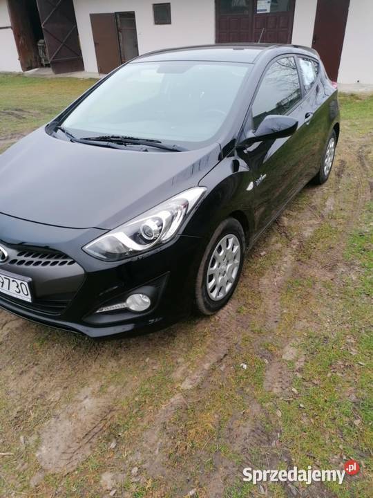 Hyundai i 30 Rok produkcji 2014 i30 Biłgoraj