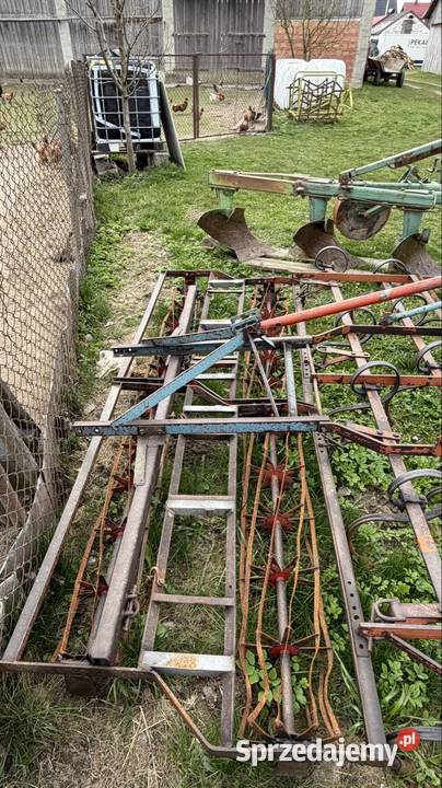 Kultywator Rau 290m RAU Piotrów-Gułaczów