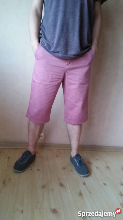 Spodenki letnie solid