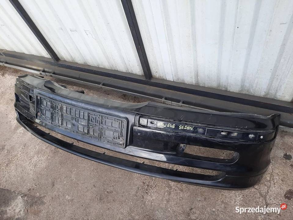ZDERZAK PRZOD BELKA STREFA ZGNIOTU BWM E46 20 D Włoszczowa