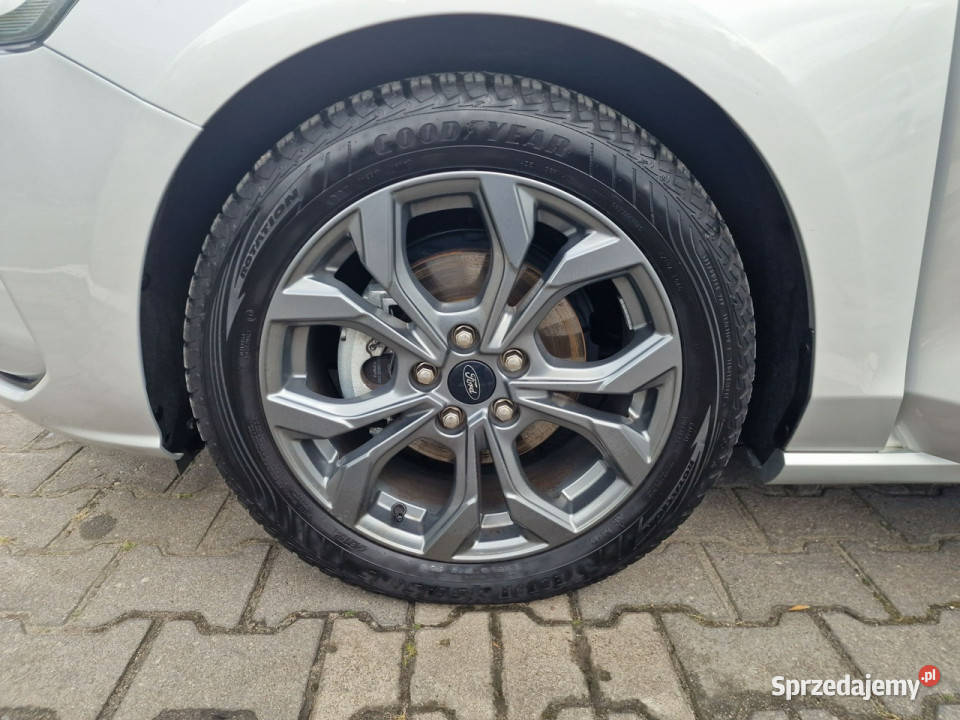 Ford Focus Ford Focus STLine X Kombi 10 EcoBoost Warszawa