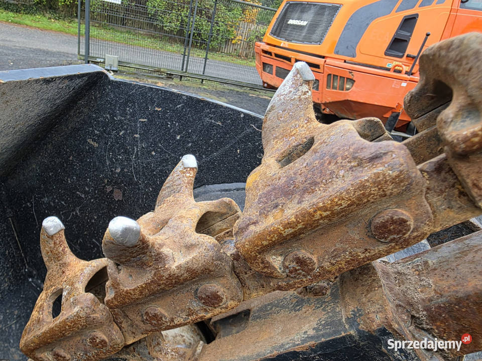 Minikoparka łańcuchowa Ditch Witch R300 Owczary