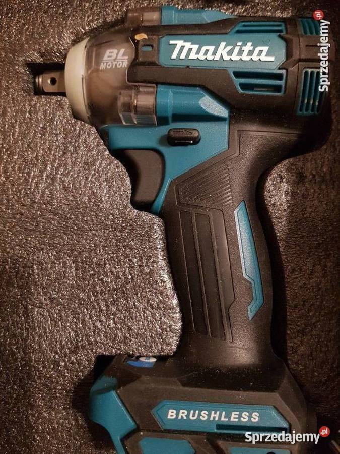 Klucz udarowy Makita 630 Nm