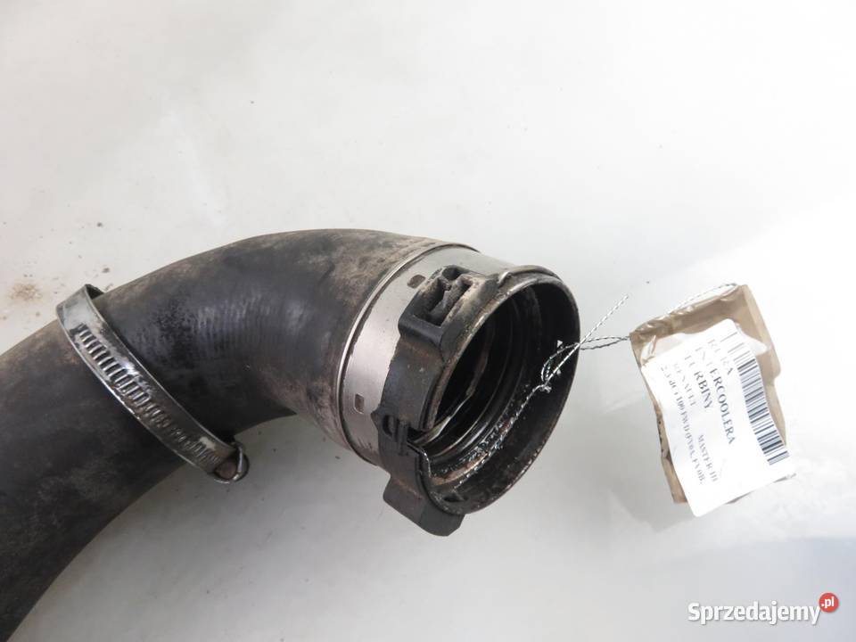 RURA INTERCOOLERA RENAULT MASTER III 23 dCi sprzedam