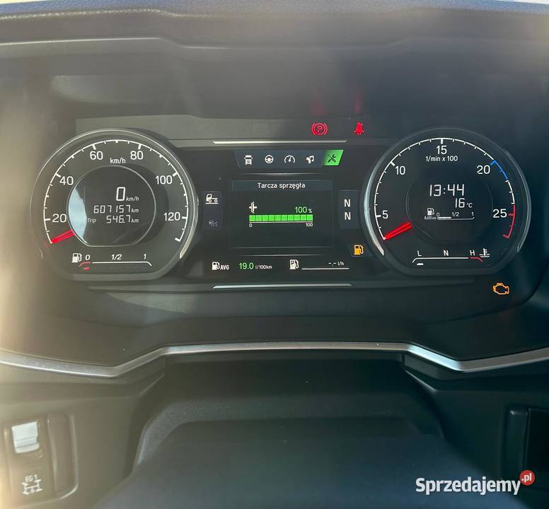 Scania s 500 Lidzbark Warmiński