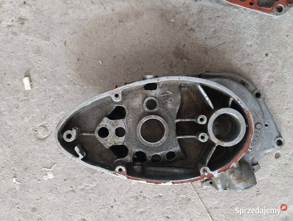 KARTERY wsk 125 do pary stan średni lubelskie Tereszpol-Zygmunty