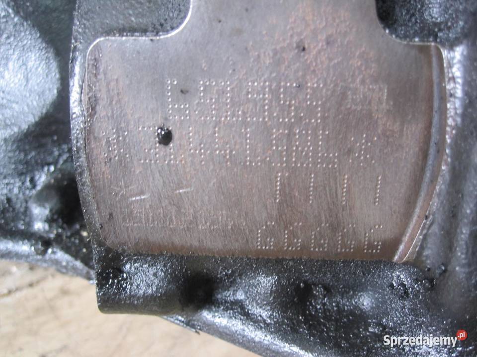 Mercedes Sprinter W906 22 CDI 651955 13r blok osobowe świętokrzyskie