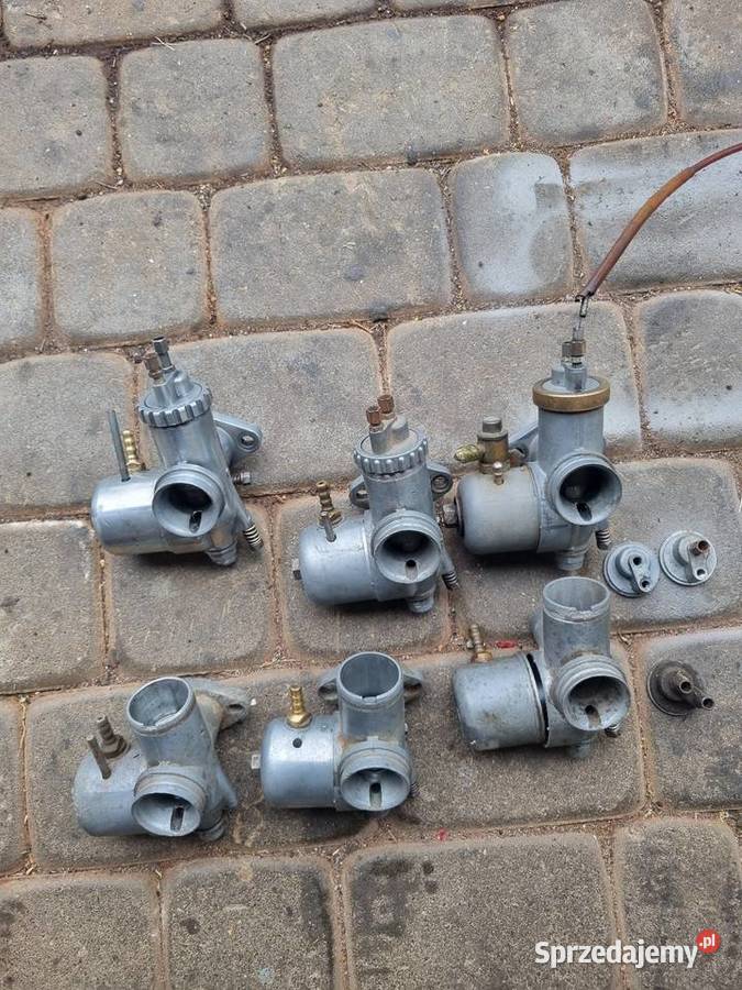 Gaźniki pegaz Krosno