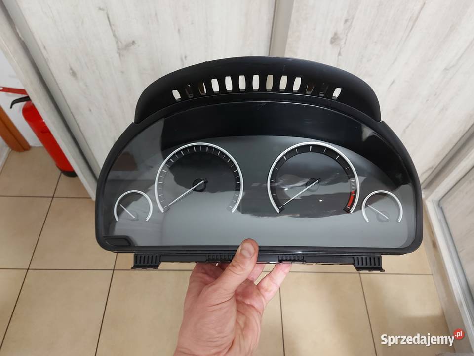 Licznik Zegary LED BMW 5 F10 F11 9285177 EUROPA Tychy