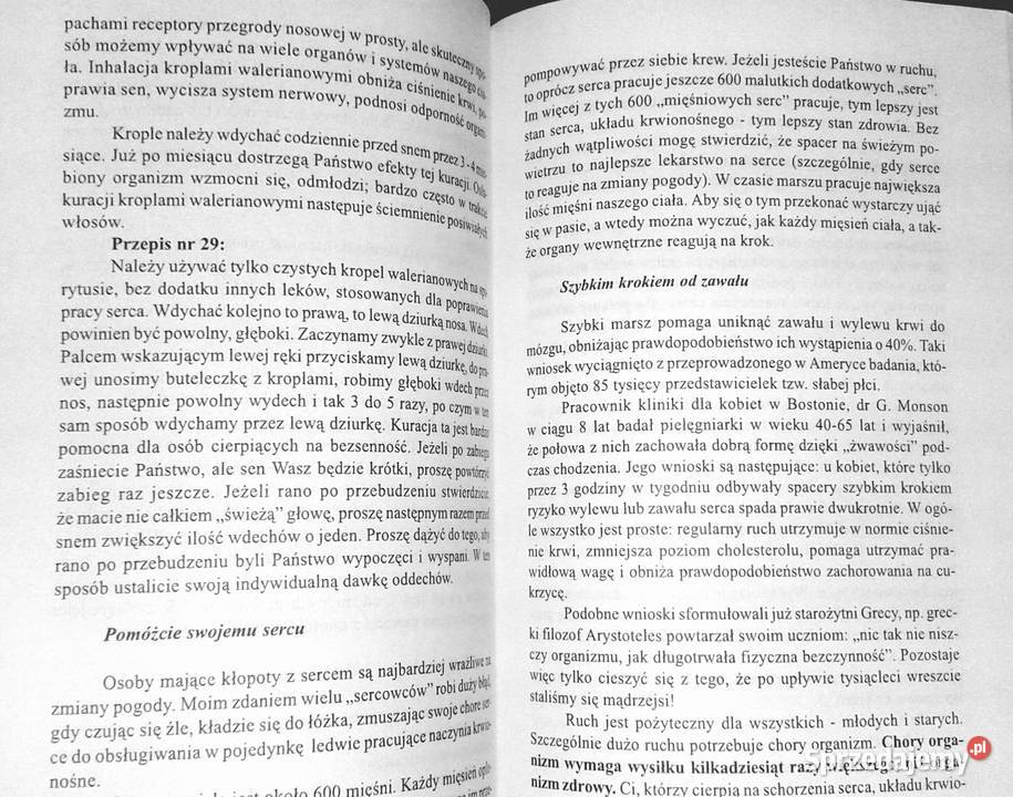 Uleczyć nieuleczalne Część 1 Michał Tombak Chełm