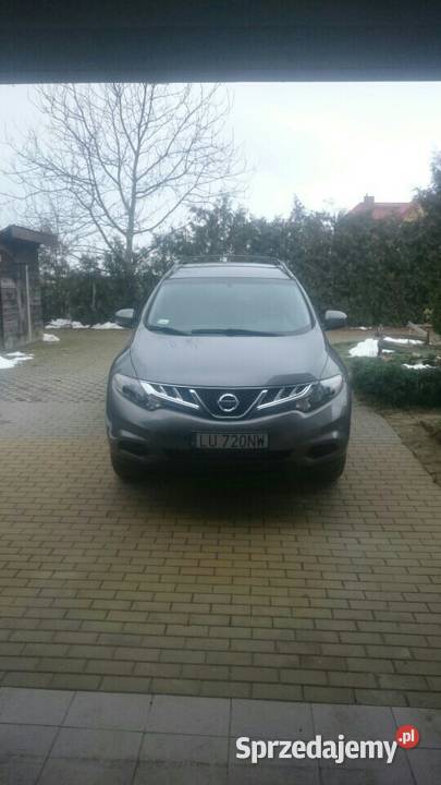 Nissan Murano Lublin