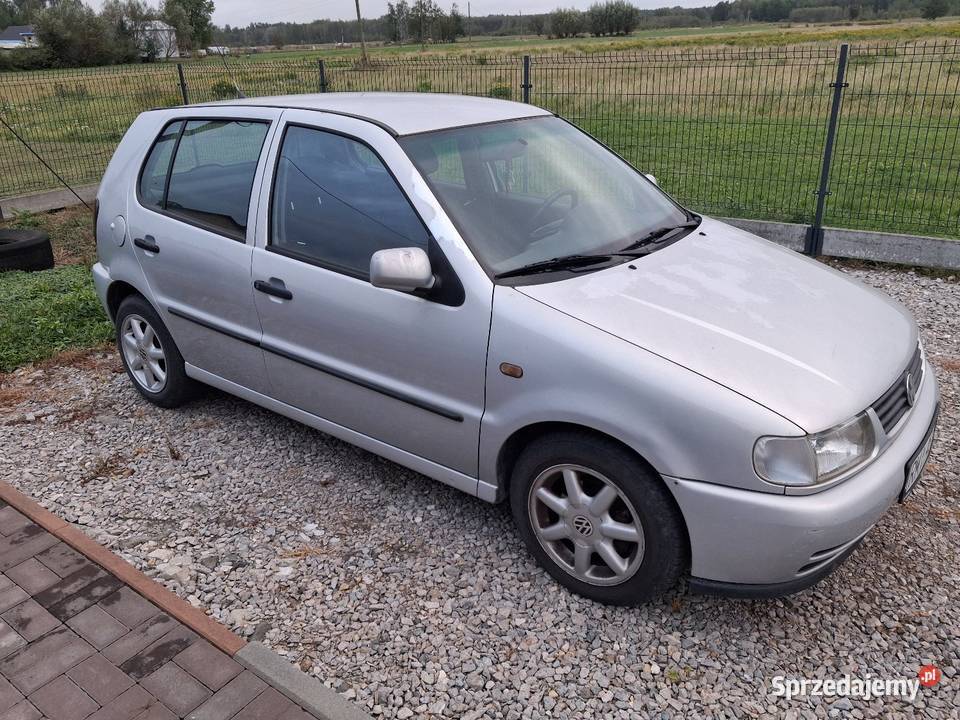 VW POLO 14MPI VOLKSWAGEN BRAK KOROZJI benzyna sprzedam