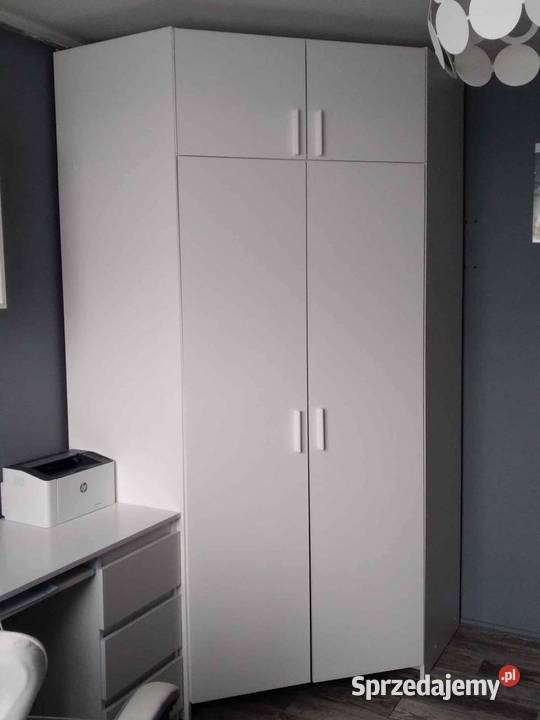 Szafa narożna nadstawka Włocławek