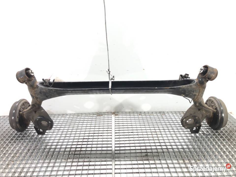 BELKA TYŁ SKODA FABIA III Hatchback TYLNA osobowe Motoryzacja podkarpackie