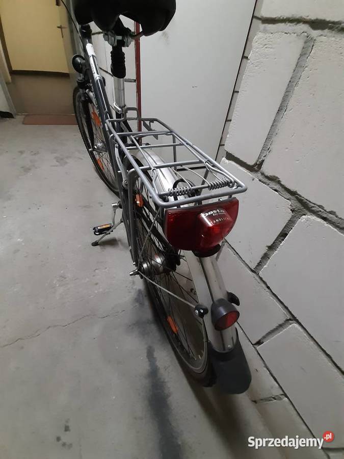 Rower Hercules Warszawa