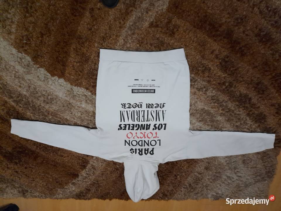 Bluza męska chłopca YourTurn S Rozmiar S podkarpackie Rudnik nad Sanem