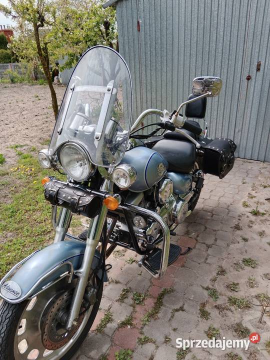 Sprzedam motor Dealim Dajstar VL 125 Rejowiec Fabryczny
