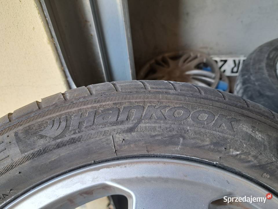 Opona 19550 R15 195 Samochodowe Biedaczów sprzedam