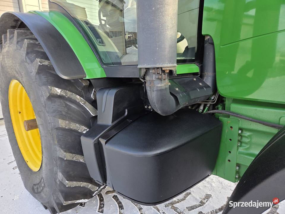 Ciągnik John Deere 8245R 2011 8800h SUPER STAN Gąsewo