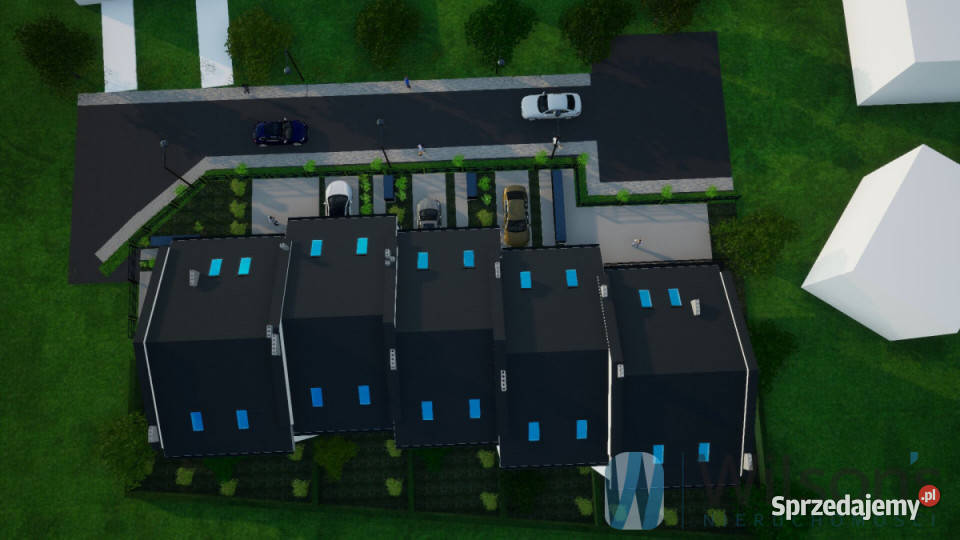 Mieszkanie Marki Grażyny 1305m2 6pok mazowieckie