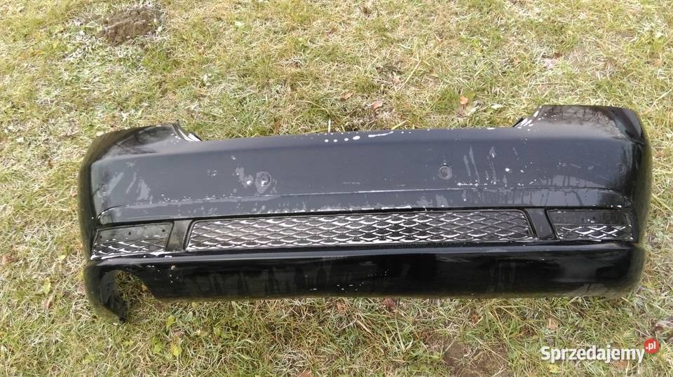 FORD MONDWO MK3 ST PDC ZDERZAK TYŁ TYLNY G0 Zbierkowo