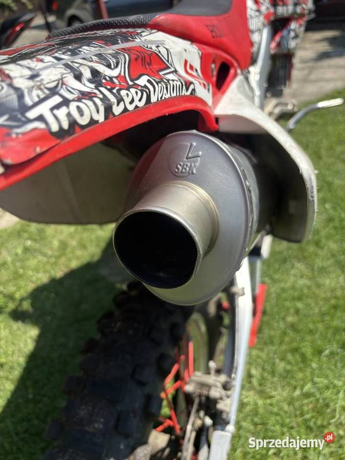 Honda 450crf Łaziska Górne