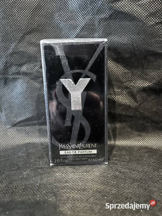 Yves saint laurent y Dla mężczyzn Perfumy i wody pomorskie Gdańsk