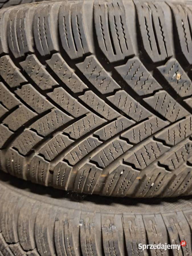 Koła zimowe ford mondeo focus galaxy continental Pabianice