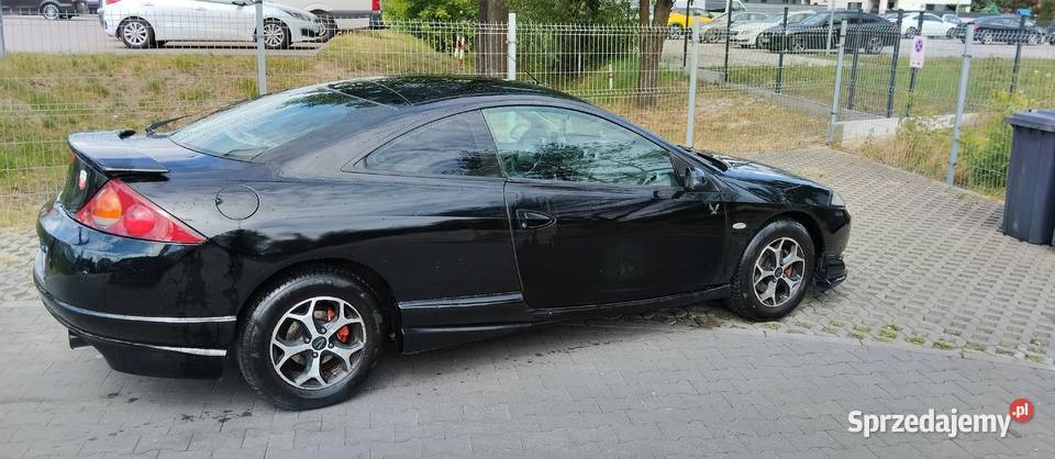 Ford Cougar 25 ST200 2000r Benzlpg Legionowo