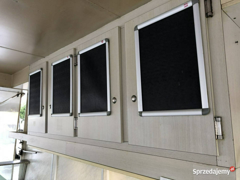 Inna inny Autosklep Gastronomicznay Foodtruck Syców sprzedam