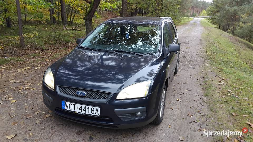 Ford focus mk2 18 tdci Stalowa Wola sprzedam