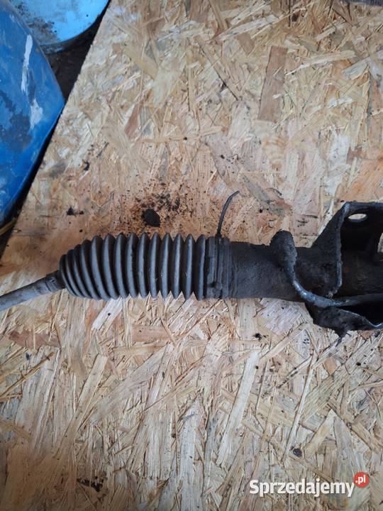 Przekładnia Kierownicza Maglownica Renault Wisznice