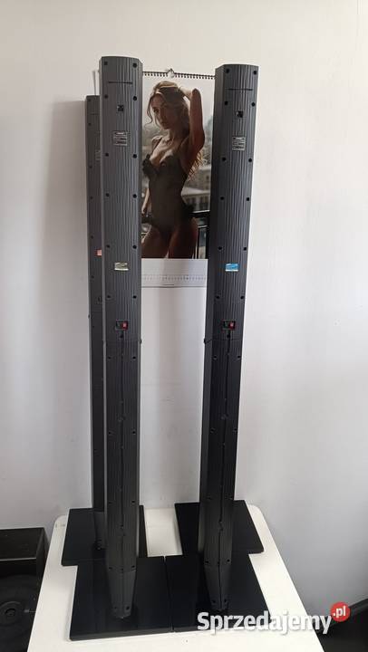 SAMSUNG RC555 Zestaw 4satelit wielkopolskie Poznań