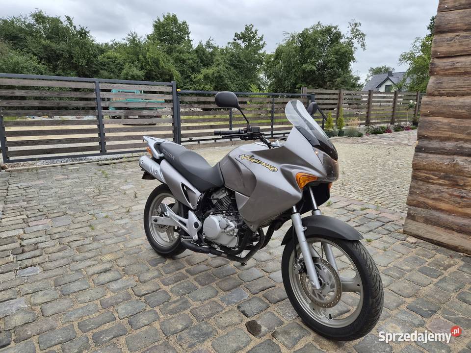Honda varadero 125xl Stargard