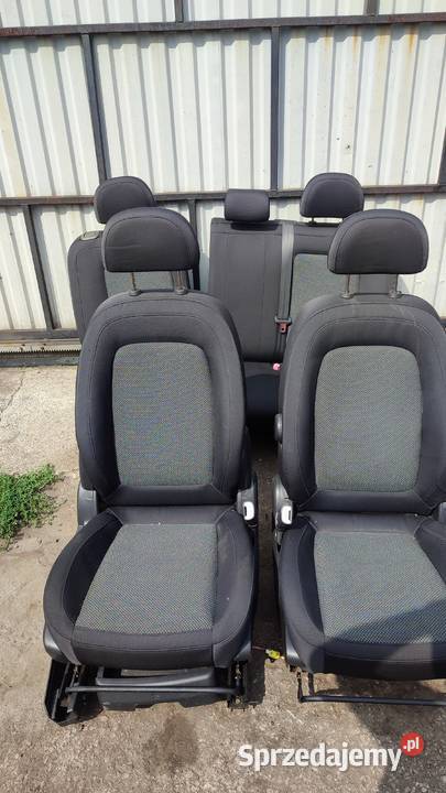 FOTELE KANAPA KOMPLET OPEL ANTARA SUPER STAN Włoszczowa sprzedam