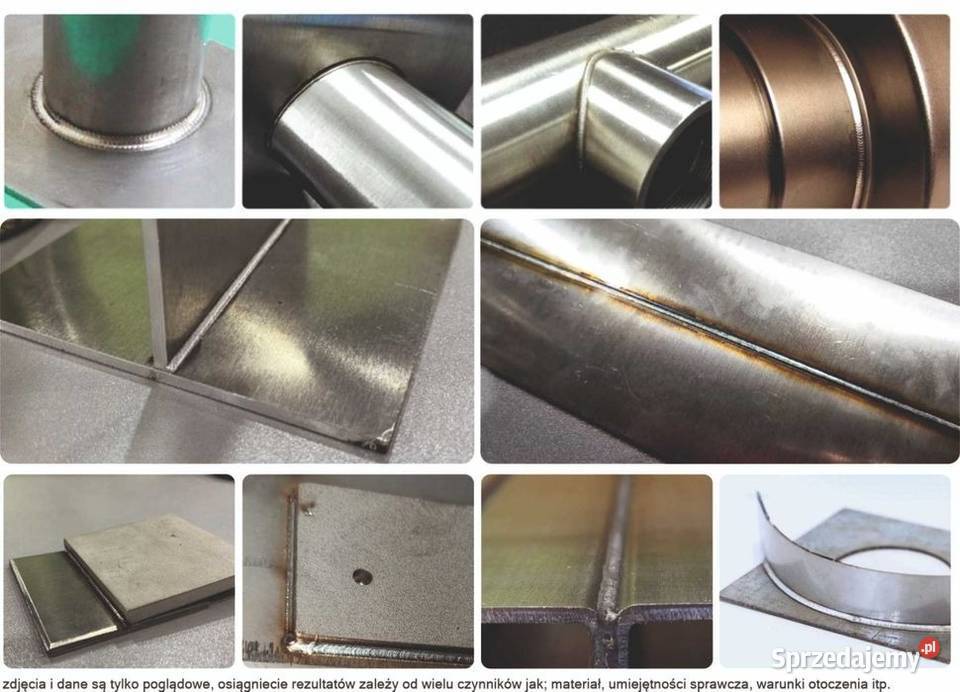 Spawarka Laserowa Zgrzewarka Palnik Fiber 4w1 Nysa sprzedam