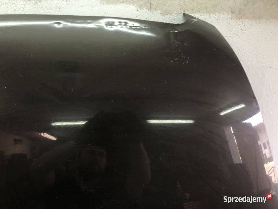 MASKA POKRYWA SILNIKA AUDI A6 C6